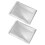 2 Pcs Filme Refletivo Prata Para E 10