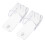 2Pcs Suporte De Parede Para , , Documento E Folheto 11