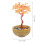 Árvore De Natural Com Cristais Para Decoração E Prosperidade 2