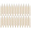 50 Stuks Wegwerp Lippenstiftapplicators En Make-up Borstels 1