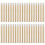 50 Stuks Wegwerp Lippenstiftapplicators En Make-up Borstels 9