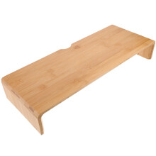 Suporte Para Monitor Elevador Com Organizador De E