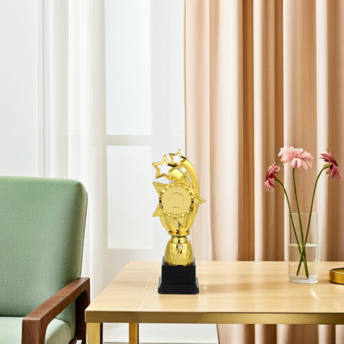Crianças Troféu Prop Multifuncional Prêmio Decoração 2