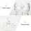 Cálice De Com De Pontos Para Champanhe E Decoração 9