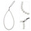 Braçadeira Com Para Telemóvel: Lanyard Com Falsas 10