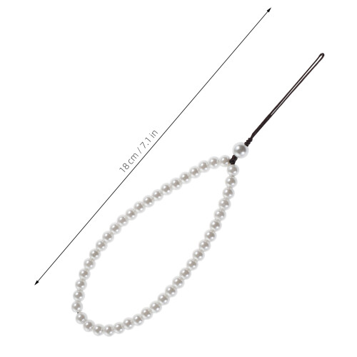 Braçadeira Com Para Telemóvel: Lanyard Com Falsas 2