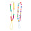 2 Unidades Pulseiras De Com De Anti- 4