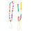 2 Unidades Pulseiras De Com De Anti- 2