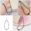 Smartphone Lanyard Corrente Para Anti- 8