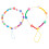 2 Unidades Pulseiras De Com De Anti- 6