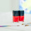 2 Pcs Pincéis Para Design De Unhas Coloridas Portáteis 4