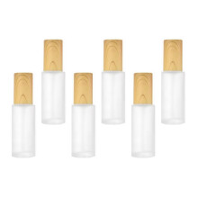 6 Unidades De Frascos Recarregáveis Para Perfume, 30 Ml