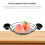 Conjunto De Cesta Decorativa Para Lanches, De Pão De 10