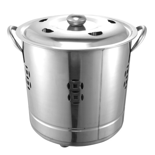 2 Roestvrijstalen Burn Barrel Incinerator Voor 1
