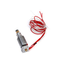 Metalowa Dysza 0,4 Mm Dla J Head 1,75 Mm Do Drukarki 3D