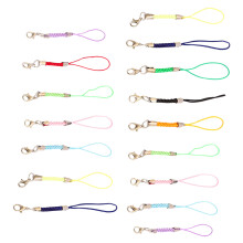 15 Unidades Fecho Para Cordão De Telemóvel Pulseira Chave