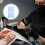 100 Unidades Para Unhas Adesivas Gel Uv Autoadesivas 11