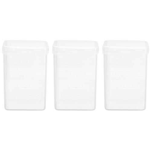 600 Unidades Ferramenta De Remoção Para Glue Bottle Com Algodão 1