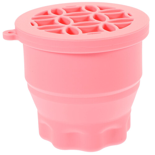 De Silicone Para Pincéis De Maquiagem E Secagem 2