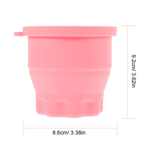 De Silicone Para Pincéis De Maquiagem E Secagem 1