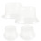 5 Pcs Suporte Para Chapéu Modeladores De Forma 1