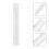 15 Unidades Vazios Para Labial Transparentes 4