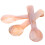 3Pcs Colher De Concha Multifuncional Para E Caviar 9
