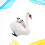 1 Plástico Decoração Animal Presente 10