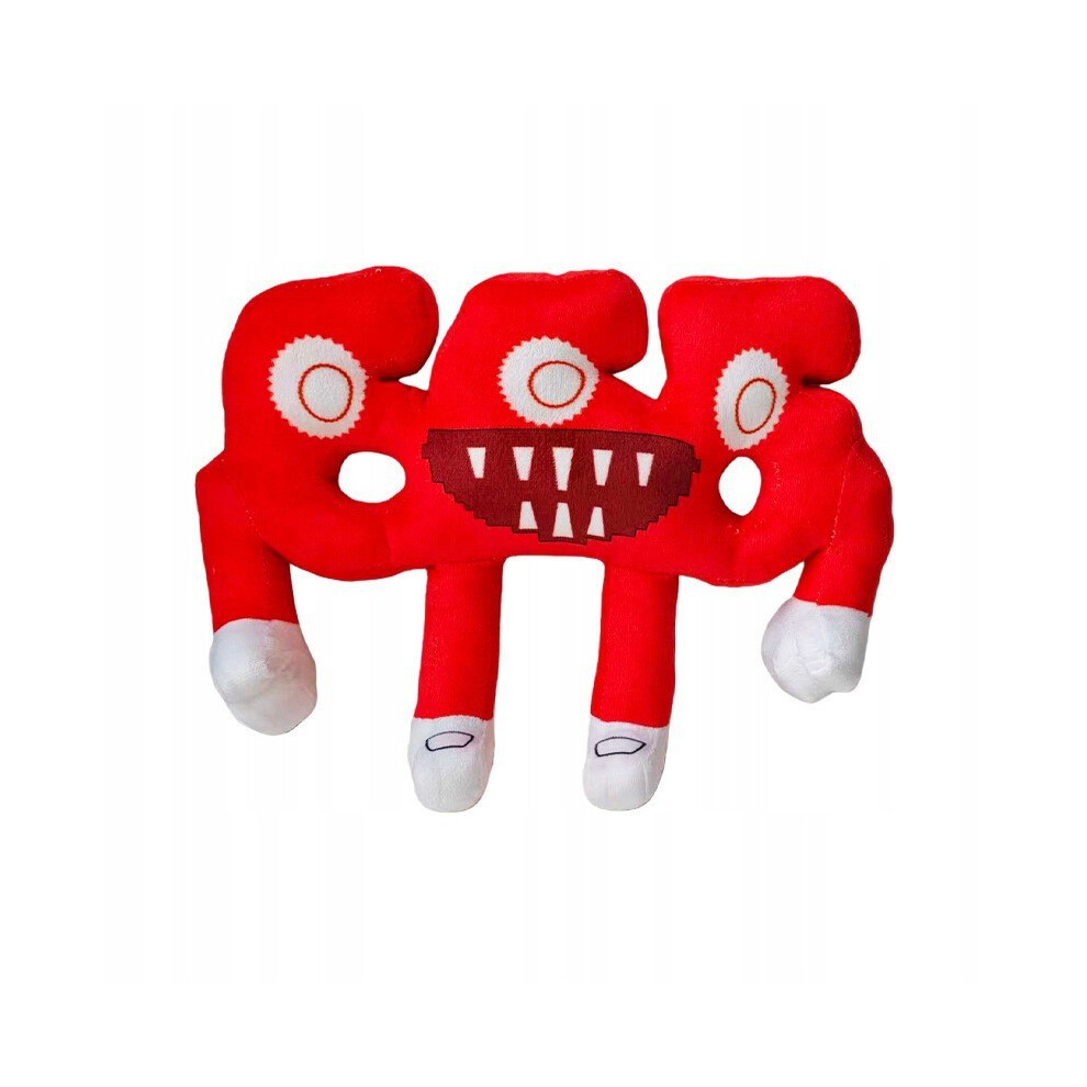 (Red) N Catch Steal The Brainrot Plush Dolls With Pp Cotton Gift Childrens For Red