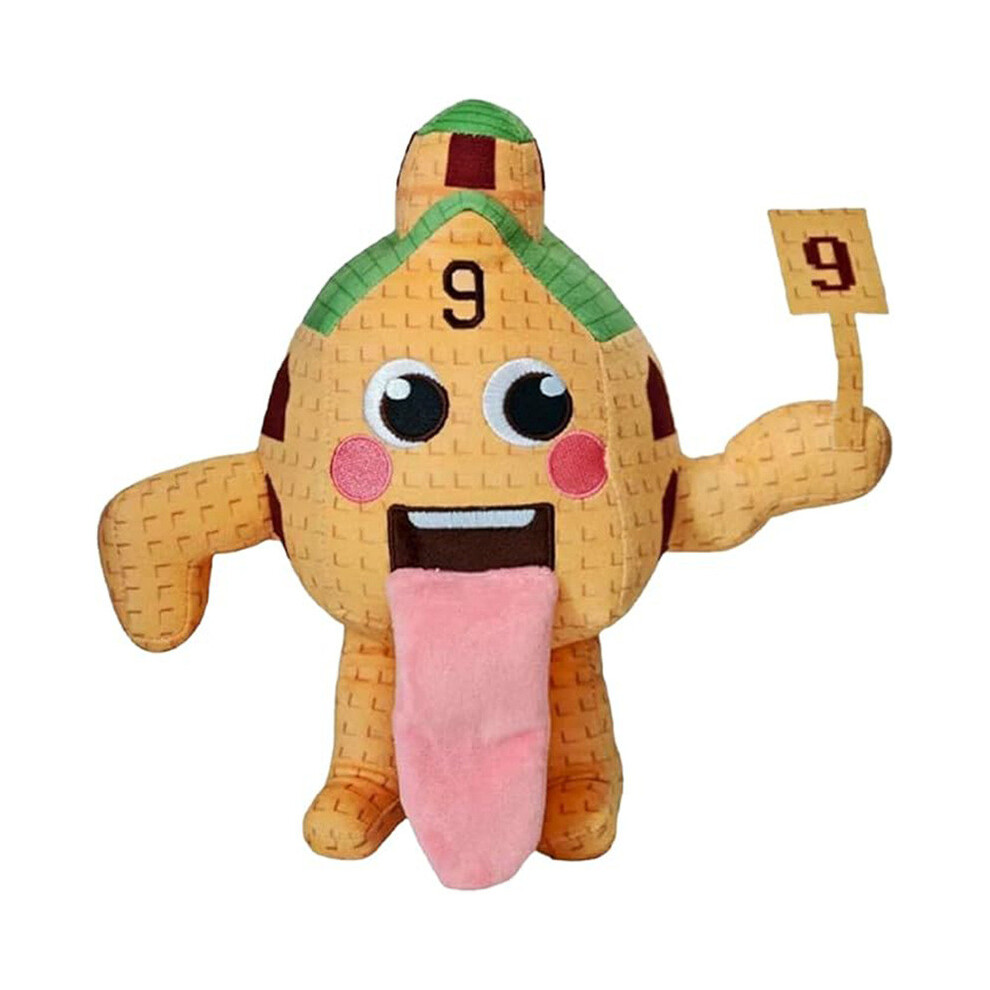 (House) N Steal Catch The Brainrot Plush Dolls With Pp Cotton For Childrens Gift