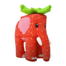 (Elephant) N Catch Steal The Brainrot Plush Dolls With Pp Cotton For Childrens Gift