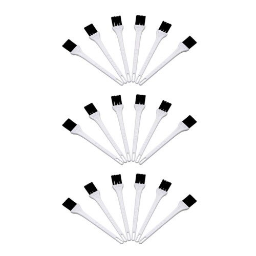 20 Plastic Schoonmaakborstels Voor Computersleutelbord Kier
