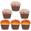 6 Stuks Levensechte Cupcake Model Nep Cake Decoratie 7
