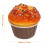 6 Stuks Levensechte Cupcake Model Nep Cake Decoratie 2