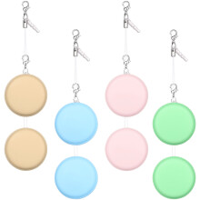 8Pcs Panos Para De Tela Móvel E Lentes