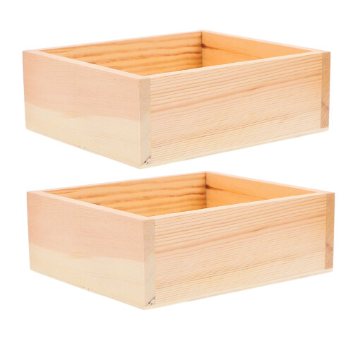 2 Pcs De Saquê Madeira Com Suporte