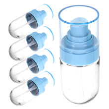 5Pcs Frasco Pulverização Portátil Para Cosméticos Tamanho
