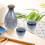 Conjunto De Recipientes De Armazenamento De Saquê Japonês 3