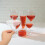 20 Unidades Pequenos Transparentes Para Vinho E Cocktail 8