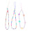 3Pcs Pingente Para Corrente Decorativa 1