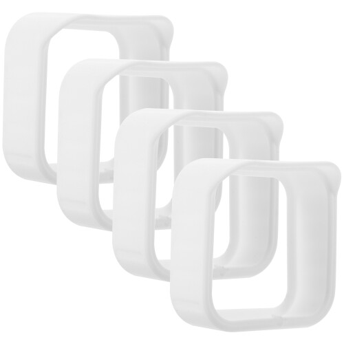 12 Unidades Capa Silicone Câmera À Intempéries Blink 2