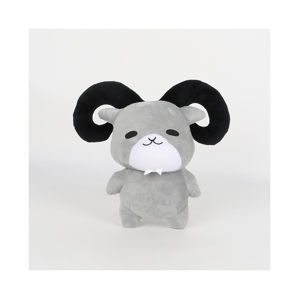 (Gray) 99 In Nights The Forest Plush Toy With Fluffy Fabric For Daily Gift Childrens Gray