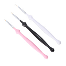 3St Nails Lijn Pen Borstel Creatief Mode Vrouwen