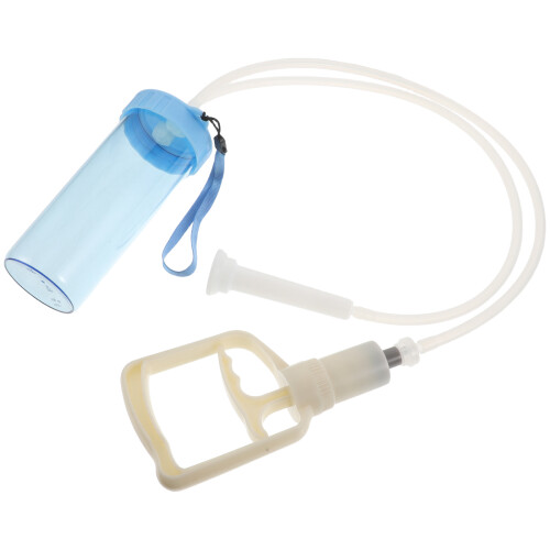 3 Sets Handmatige Schapen Melkmachine Draagbaar met Zuigpomp 2