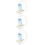 3 Sets Handmatige Schapen Melkmachine Draagbaar met Zuigpomp 4