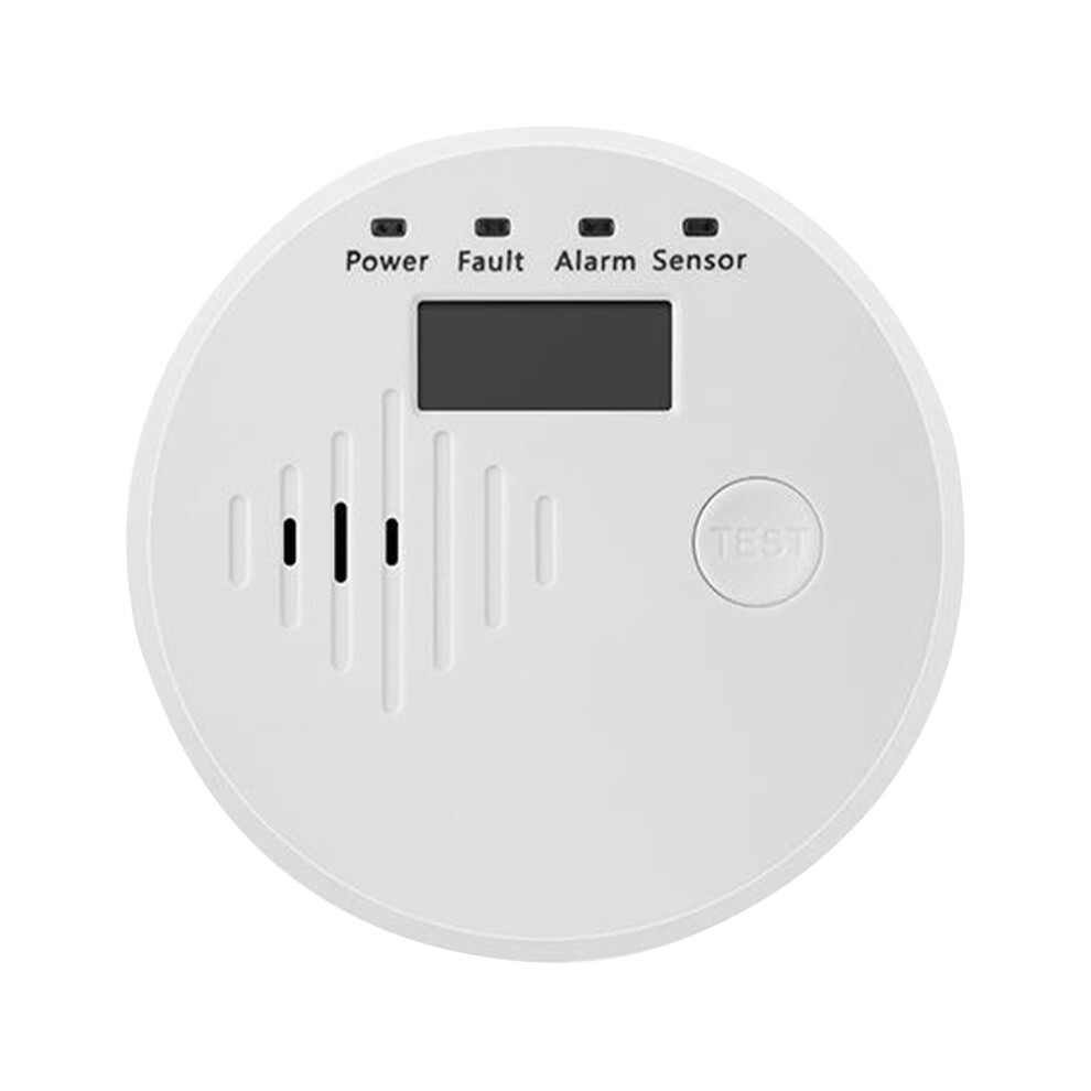 Carbon Monoxide Detector For Portable Carbon Monoxide Detector Alarm