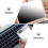 6Stk Webcam Abdeckung Schwarz ABS Privacy Schutz Für Tablet Handy 8