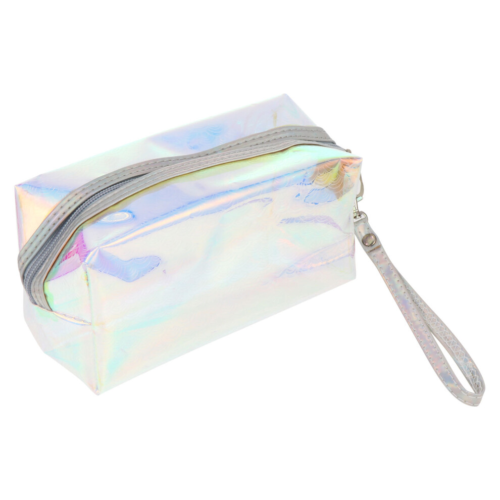 Plecak Na Makijaż Dla Dziewczynki Pvc, Torba Kosmetyczna-image