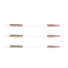 3 Unidades - Pincéis Para Sombras Com De