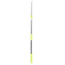 Mop Stick Reposição Para Pólo Aço Inoxidável Vara Verde